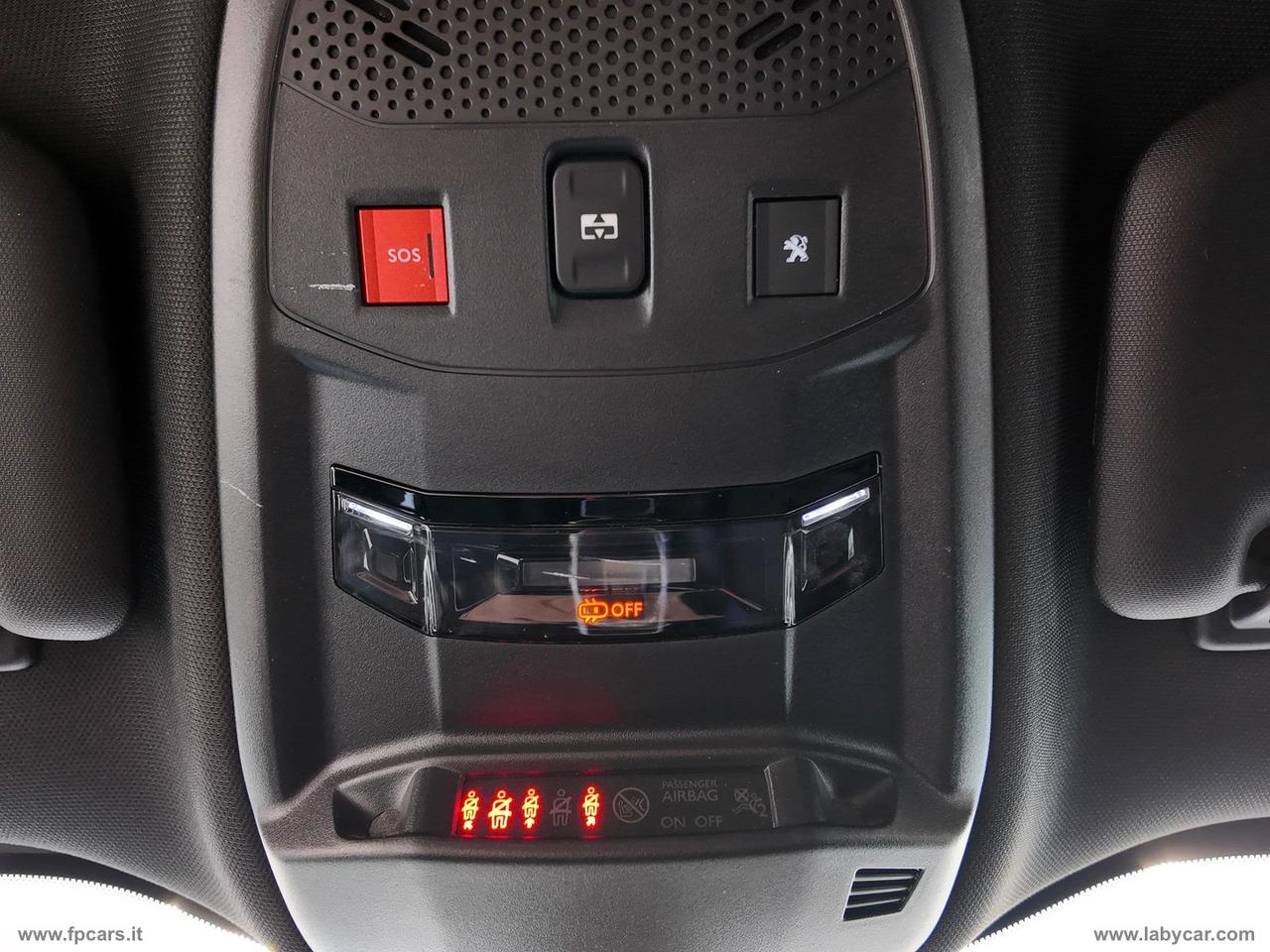 PEUGEOT 2008 BlueHDi 110 S&S GT