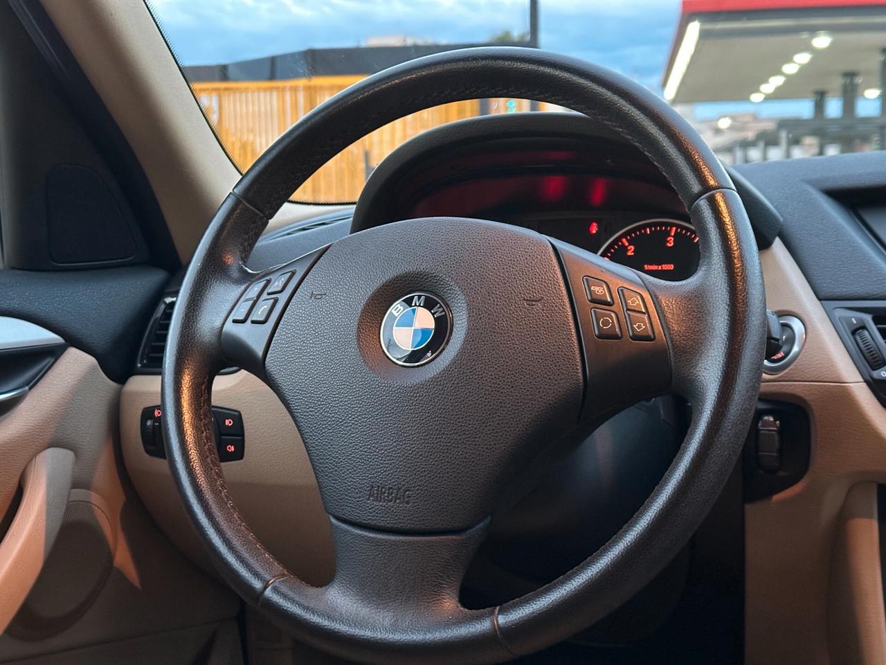 BMW X1 (E84) xDrive18d X Line