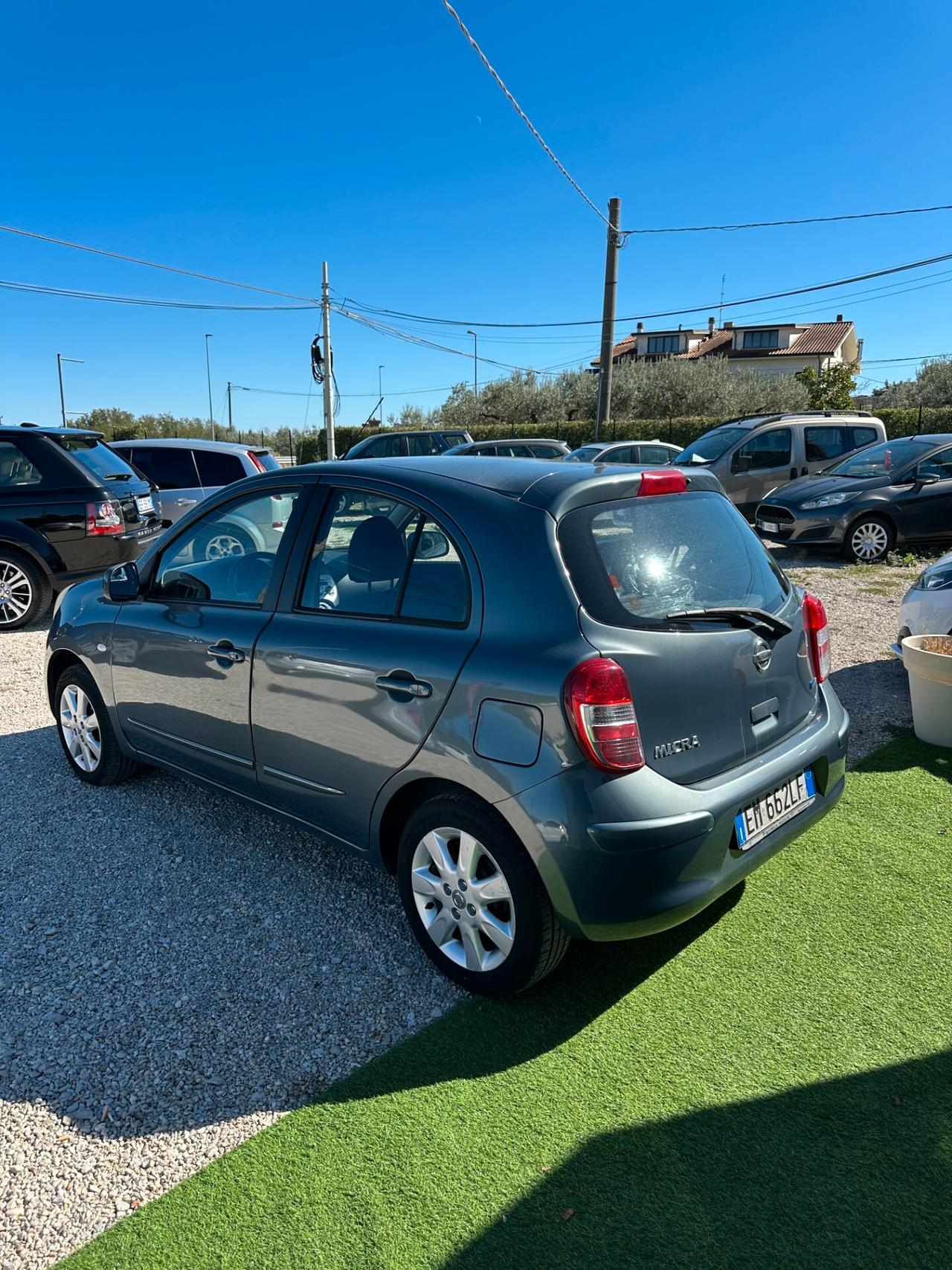 Nissan Micra 1.2 12V DIG-S 98CV 5 porte Acenta