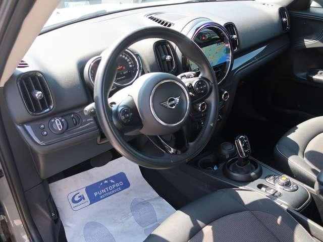 MINI Cooper D Countryman Mini Countryman F60 2020 2.0 Business all4 auto