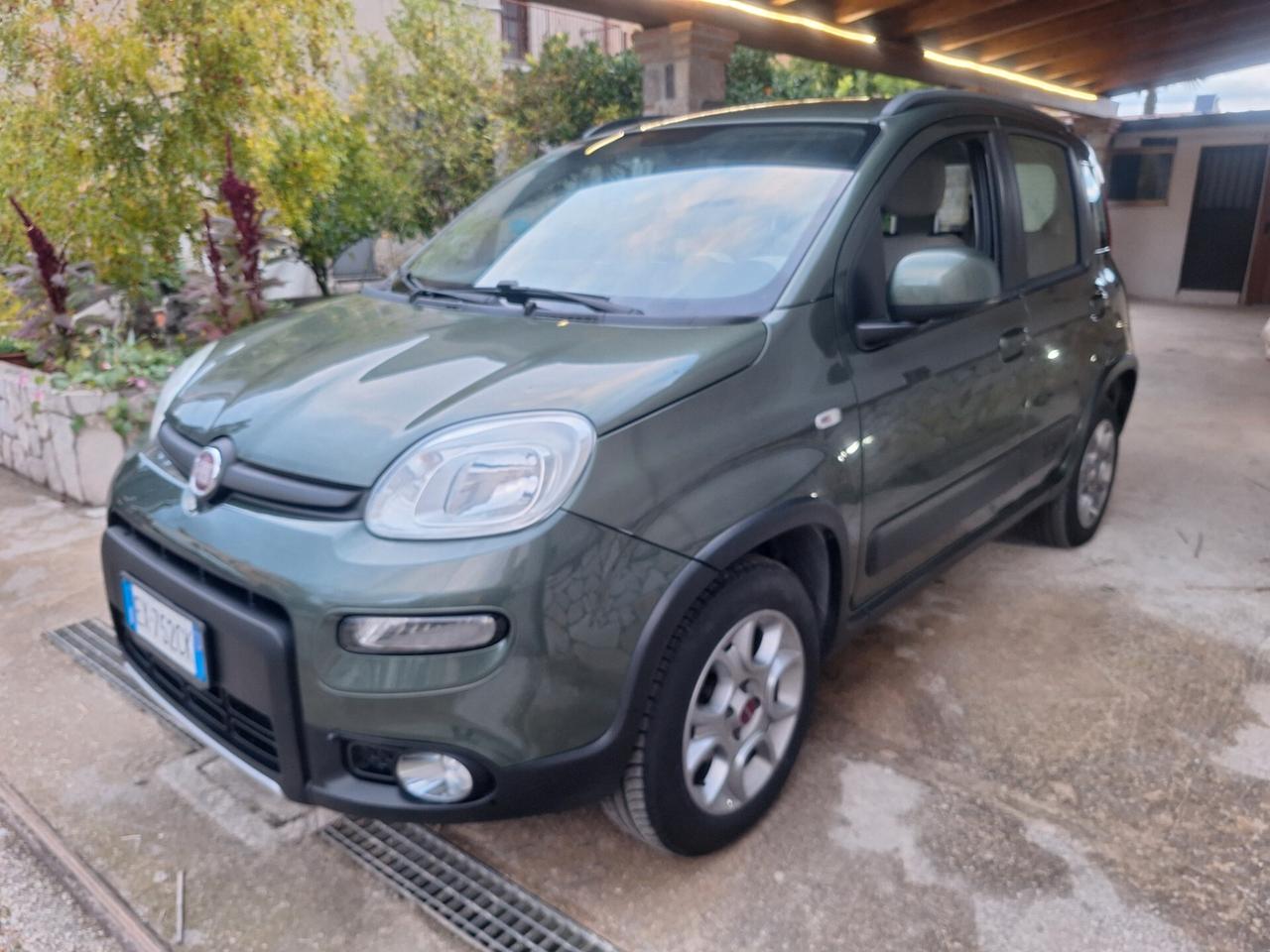 Fiat Panda 1.3 MJT S&S 4x4