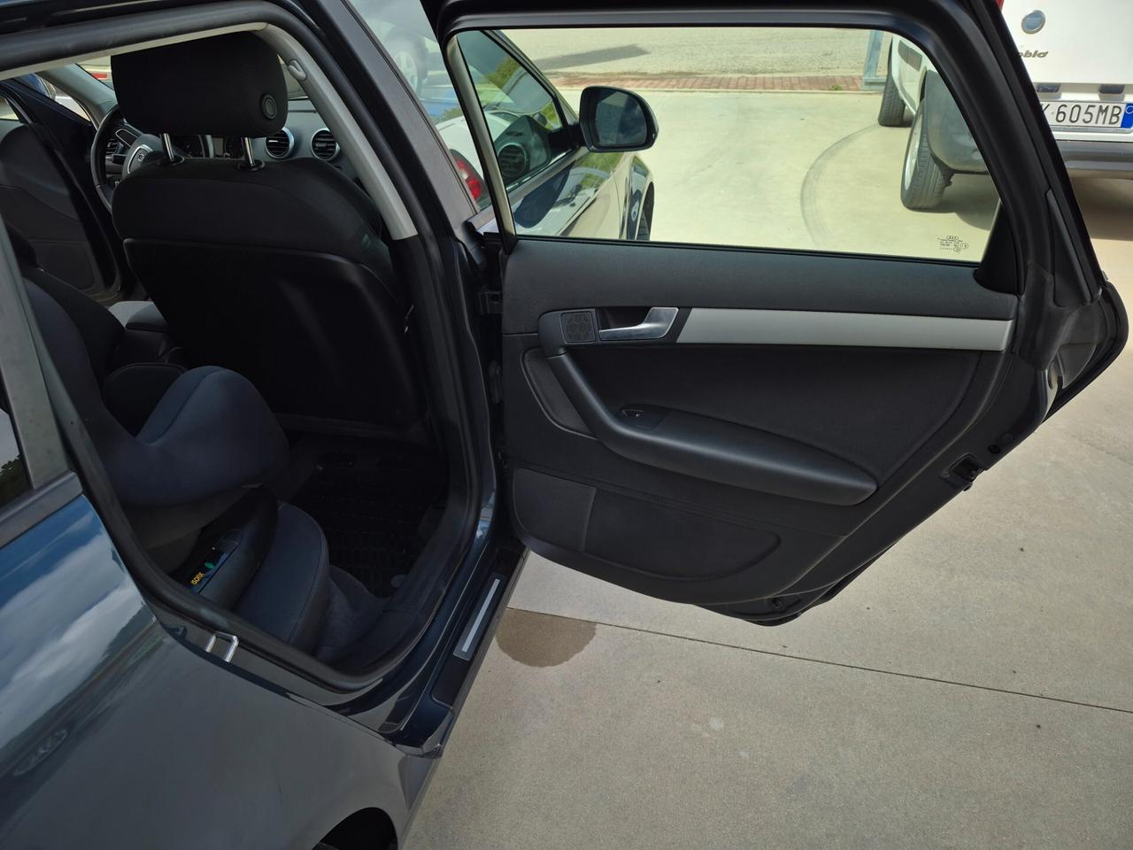 Audi A3 2.0 TDI F.AP. Attraction