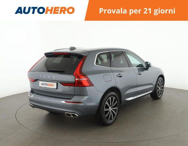 VOLVO XC60 B4 (d) AWD Geartronic Inscription