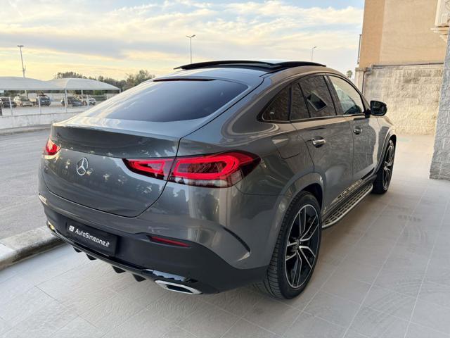 MERCEDES-BENZ GLE 350 de 4Matic Plug-in Hybrid Coupé Premium Plus
