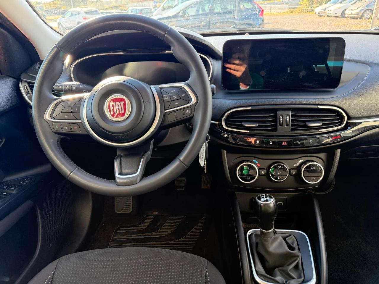 Fiat Tipo 1.6 Mjt S&S SW City Life