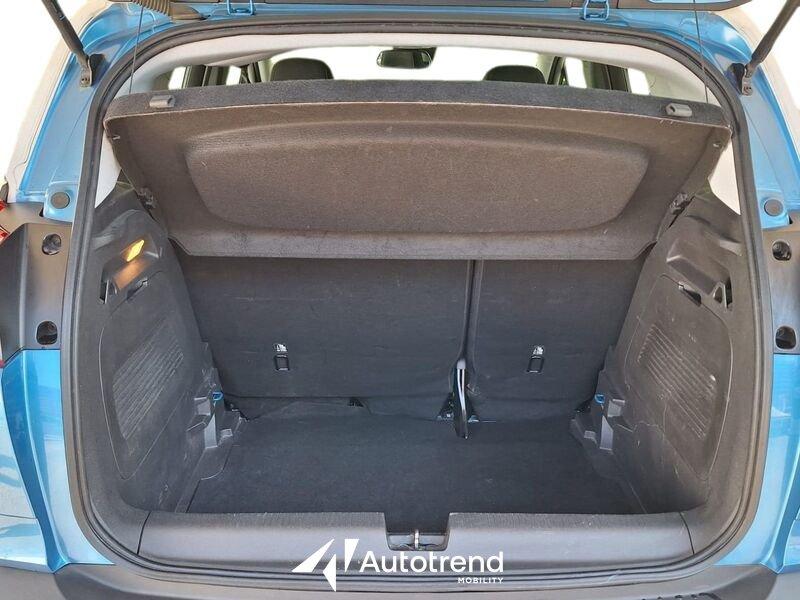 Opel Crossland X 1.2 Turbo 110 CV NAVI Advance S&S