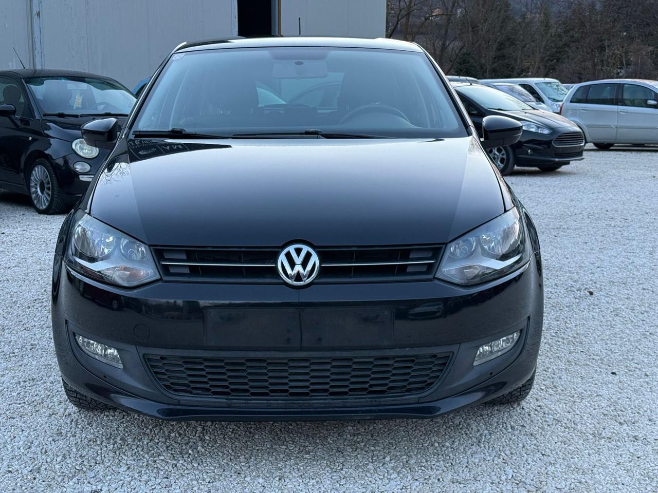 Volkswagen Polo 1.2 5 porte Trendline