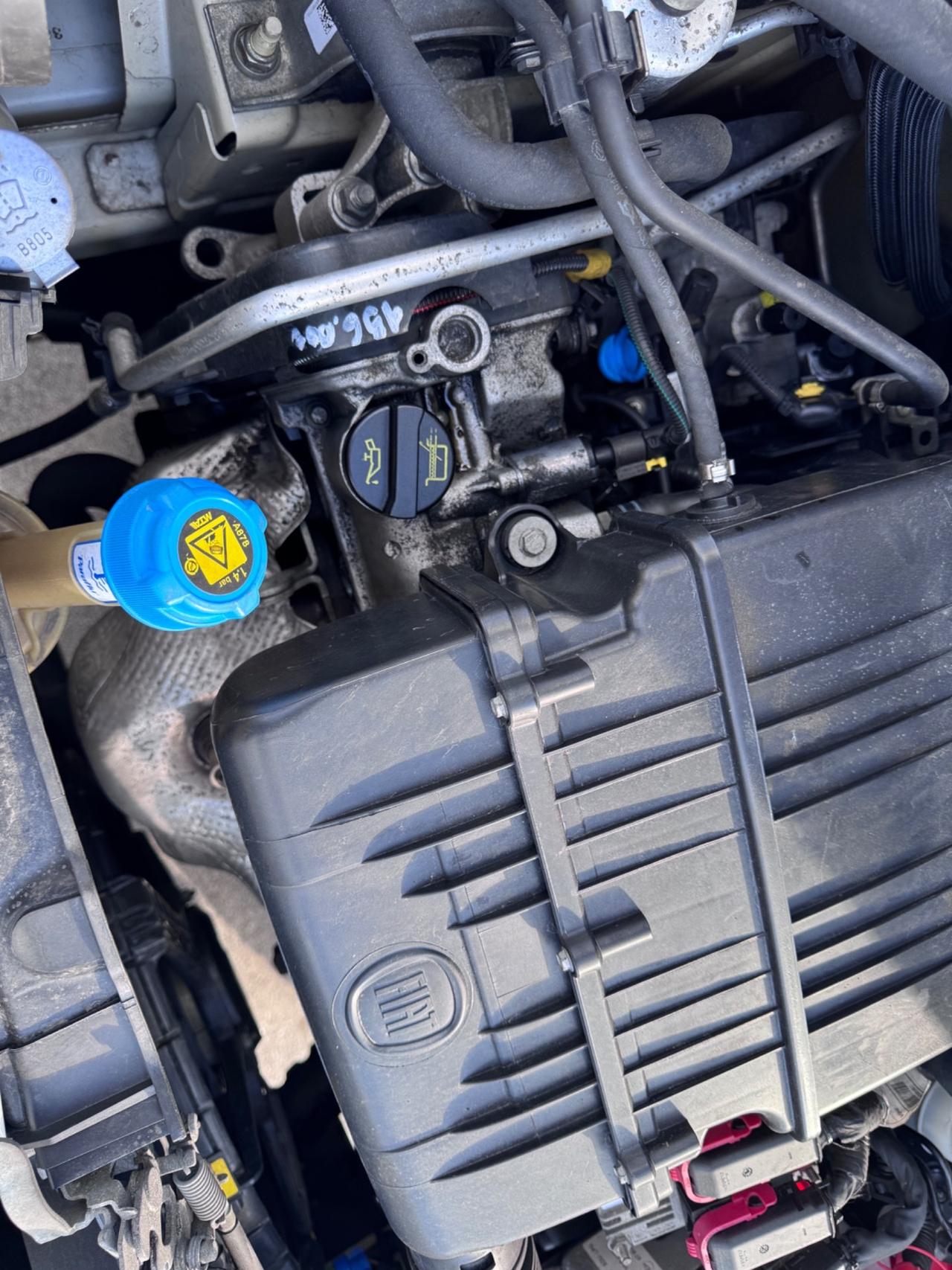 Fiat Panda 1.2 Easypower Benzina / Gpl della casa