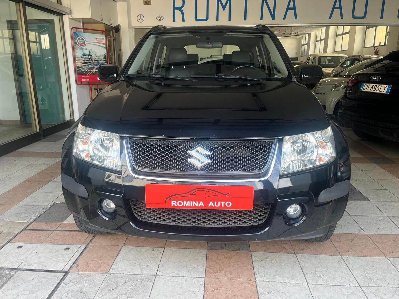 Suzuki Grand Vitara 1.9 DDiS 3 porte