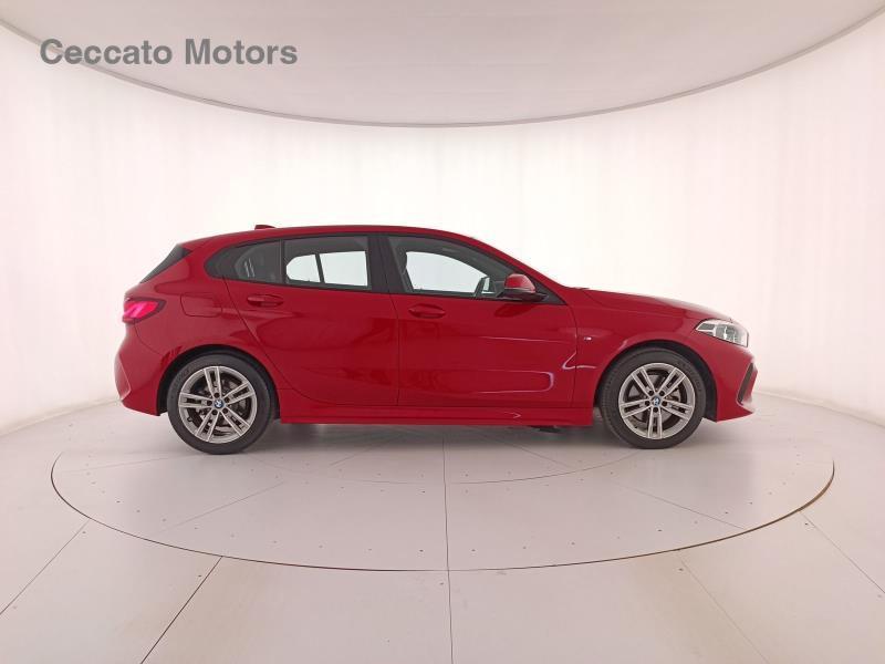 BMW Serie 1 5 Porte 118 d SCR Msport Steptronic