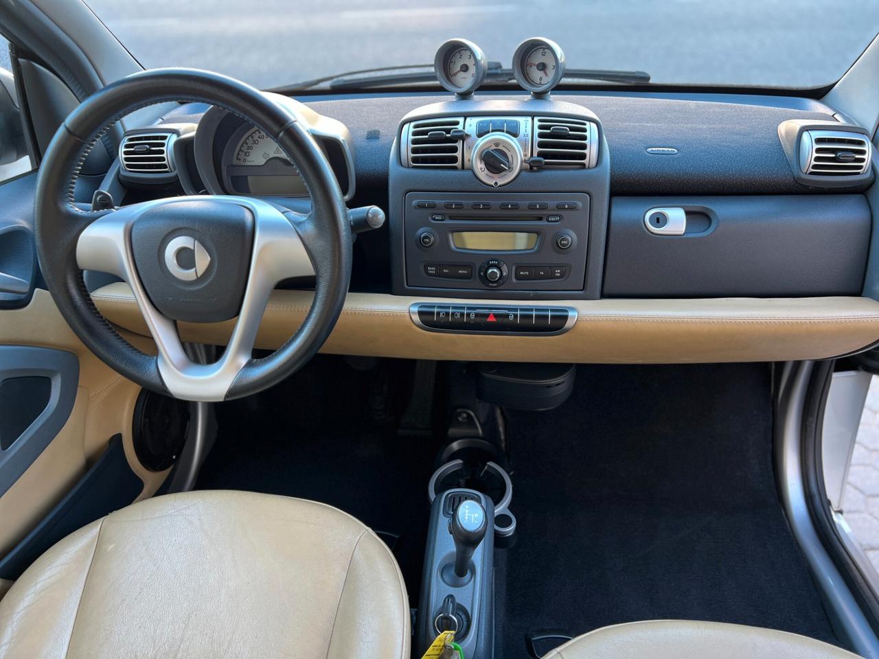 Smart ForTwo 1000 62 kW coupé pulse