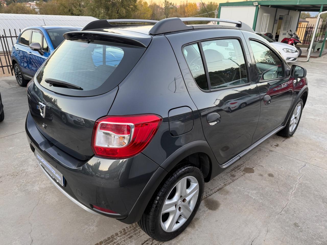 Dacia Sandero Stepway 1.5 dCi 8V 90CV Start&Stop Prestige