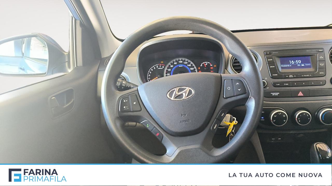 HYUNDAI i10 II 2014 - i10 1.0 Login auto E6