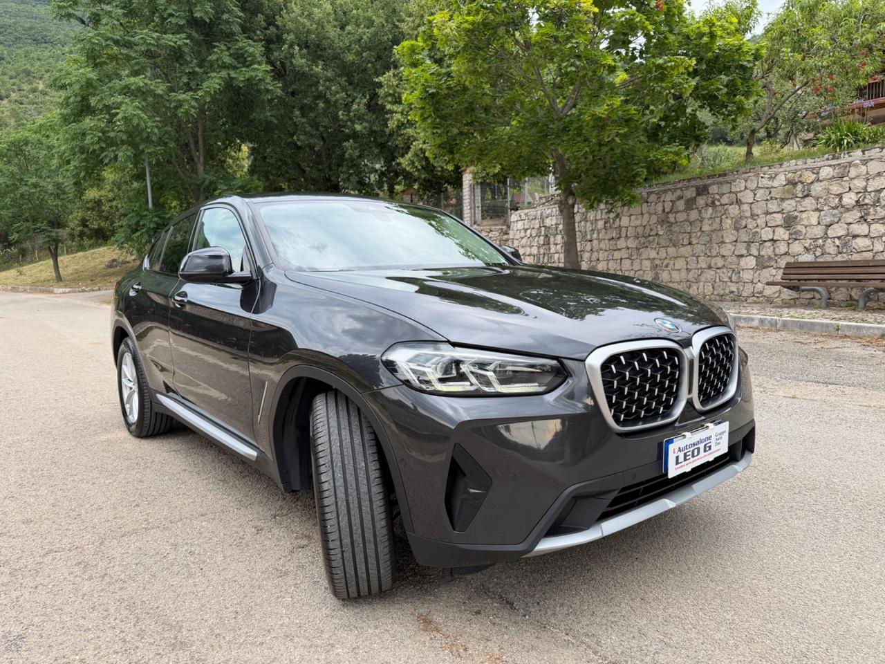 Bmw X4 xDrive20d 48V