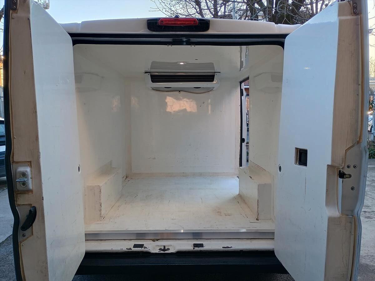 Fiat Ducato 2.3 Mjt FRIGO FRCX -20° euro 6B ATP 12/2027 130cv