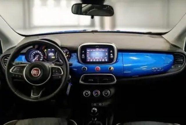 FIAT 500X 1.3 MultiJet 95 CV City Cross