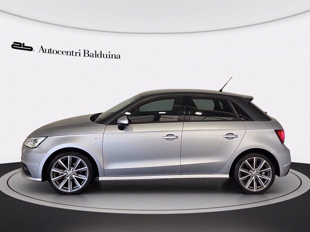 AUDI A1 sportback 1.4 tdi admired s-tronic del 2018