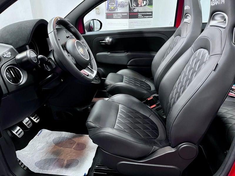 Abarth 595 595 1.4 Turbo T-Jet 165 CV turismo