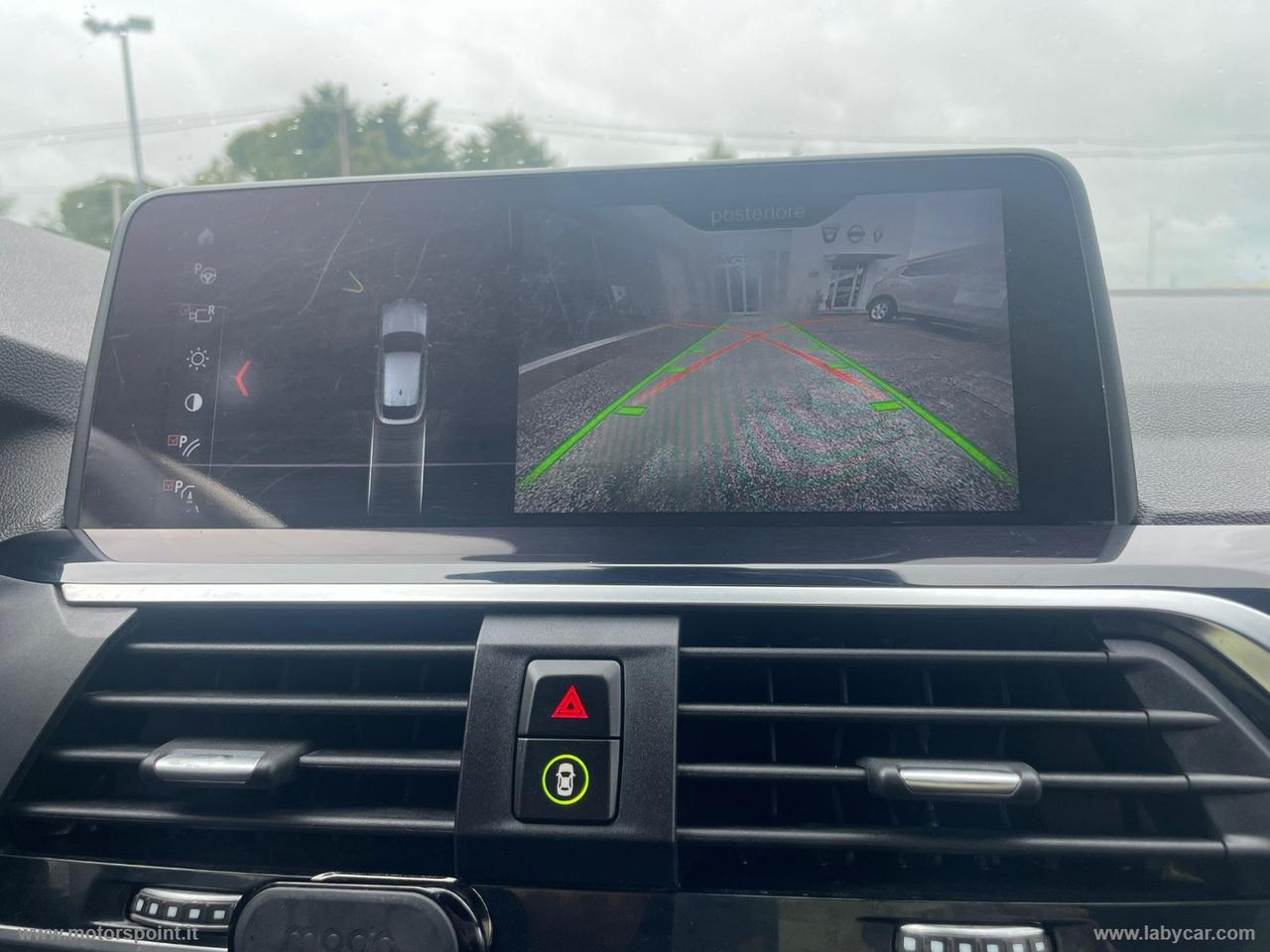 BMW X4 xDrive20d Msport-X