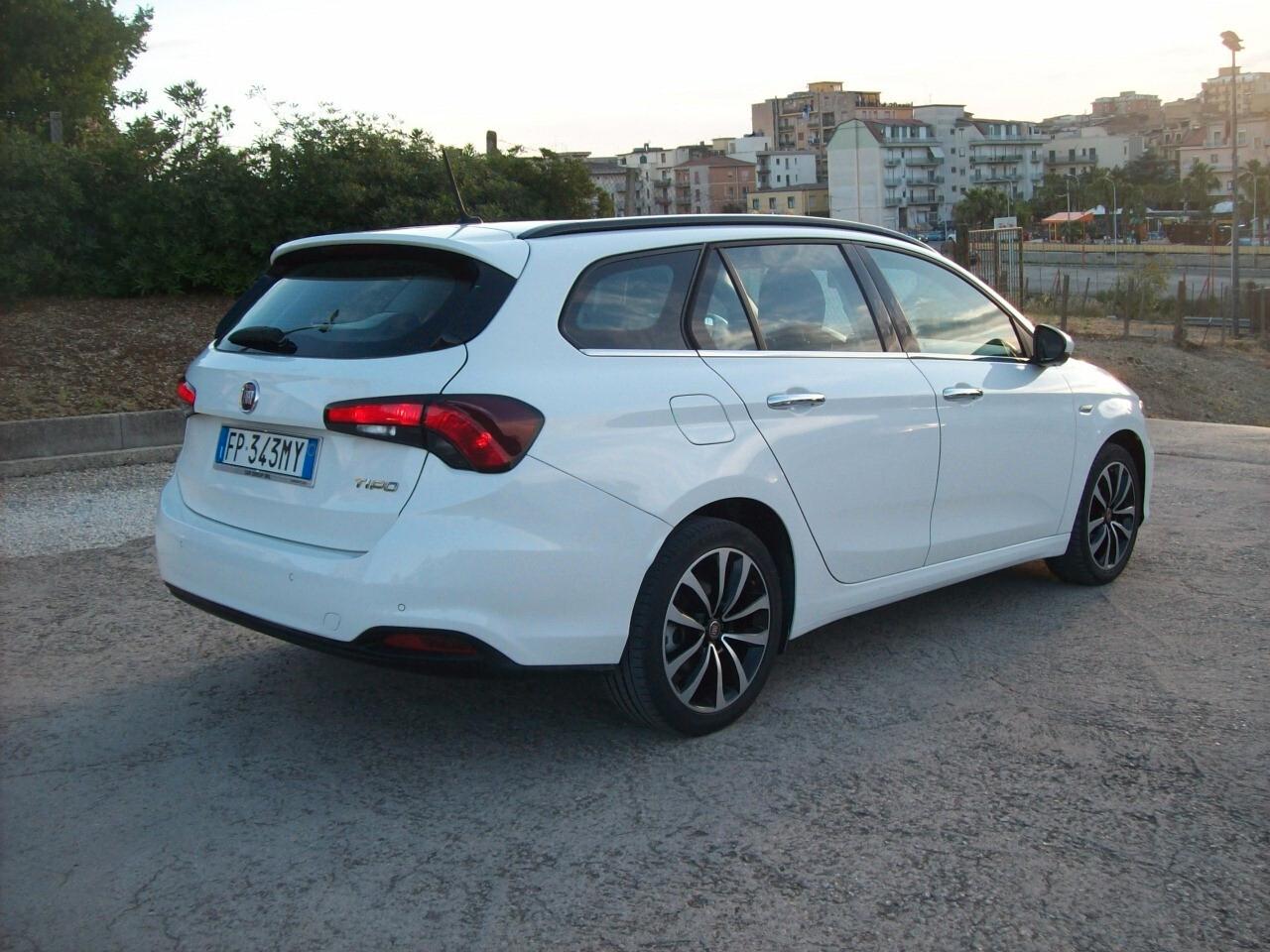 FIAT TIPO 1.6 MTJ CV.120 SW LOUNGE "2018"