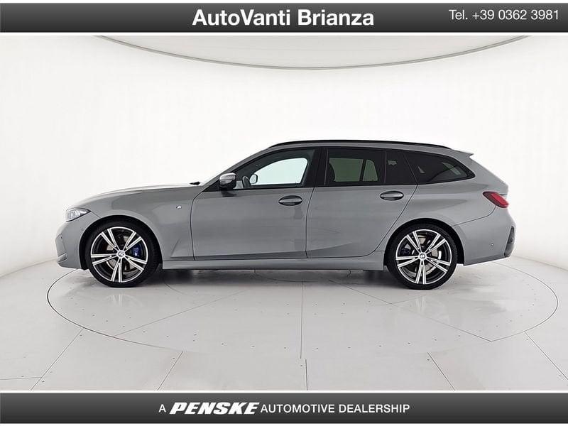 BMW Serie 3 320d 48V xDrive Touring Msport