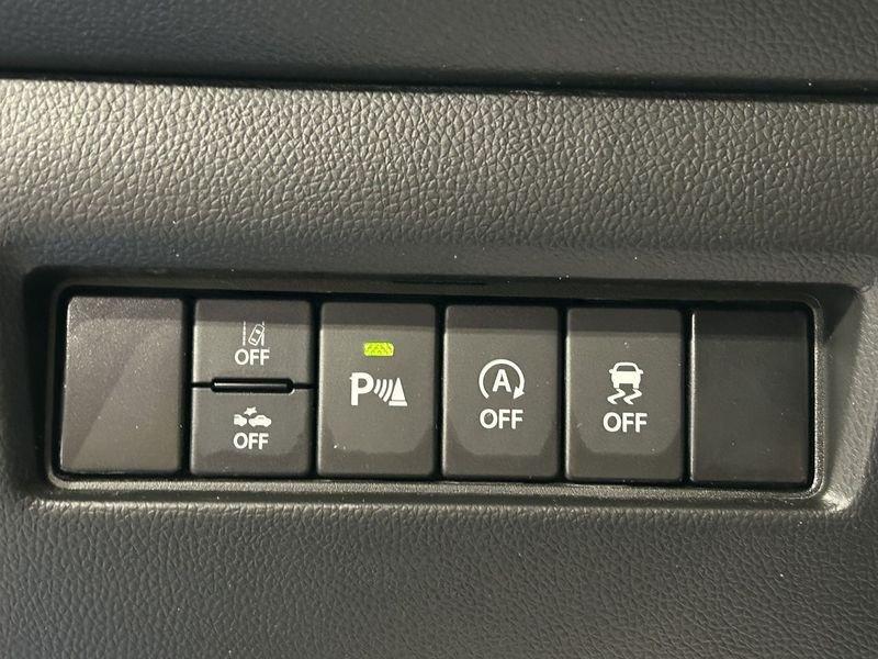 Suzuki Swift Swift 1.2 Hybrid CVT Top