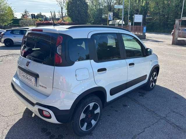 Fiat Panda 1.0 firefly hybrid Cross s