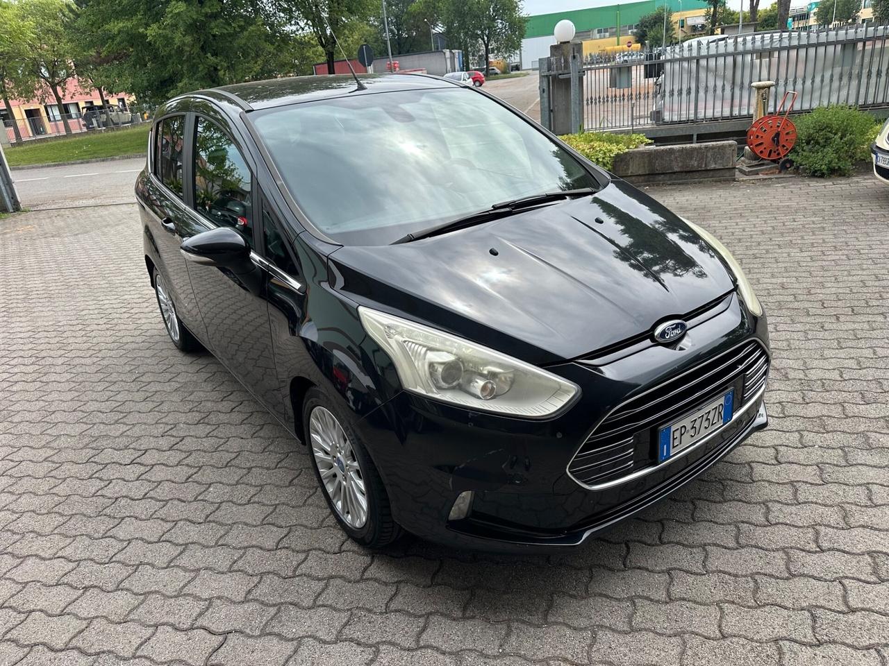 Ford B-Max 1.4 90 CV Titanium