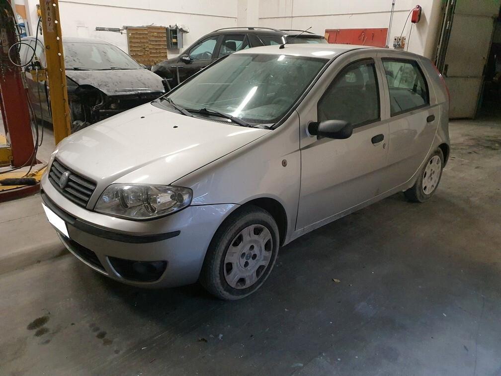 Fiat Punto 1.2 5p. Active Natural Power