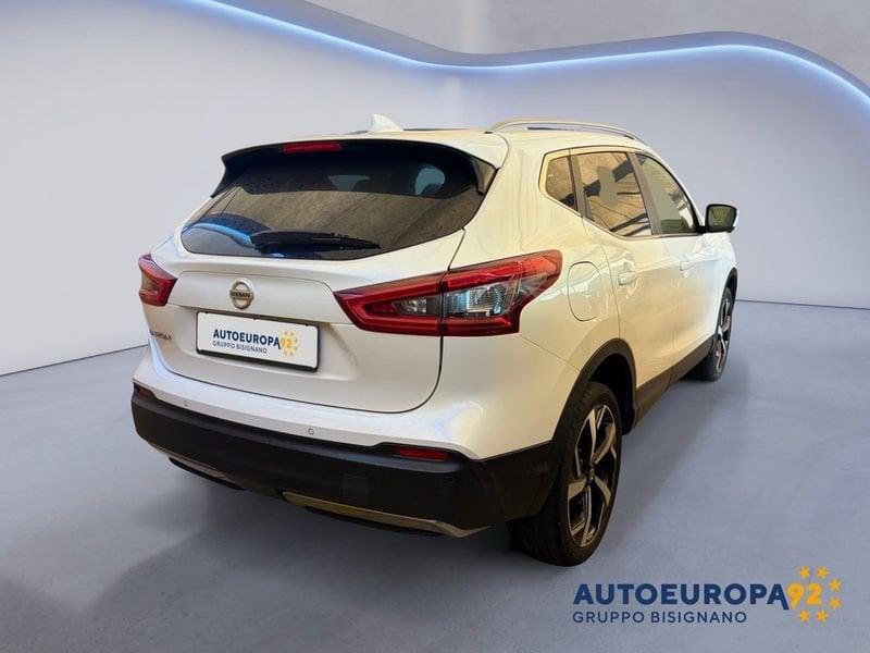 Nissan Qashqai Qashqai 1.5 dci Tekna+ 115cv