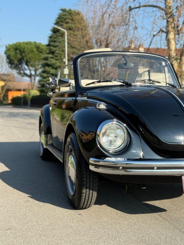 VOLKSWAGEN Maggiolone cabrio 15 AB 11 1285cc AUTO IN CONTO VENDITA