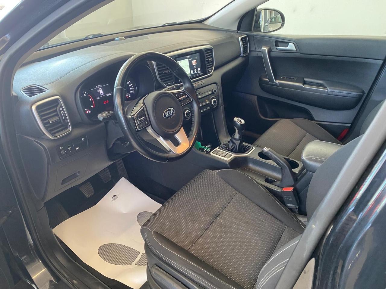 Kia Sportage 1.6 CRDI