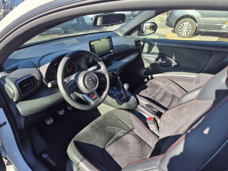 Toyota Yaris GR 1.6 Circuit