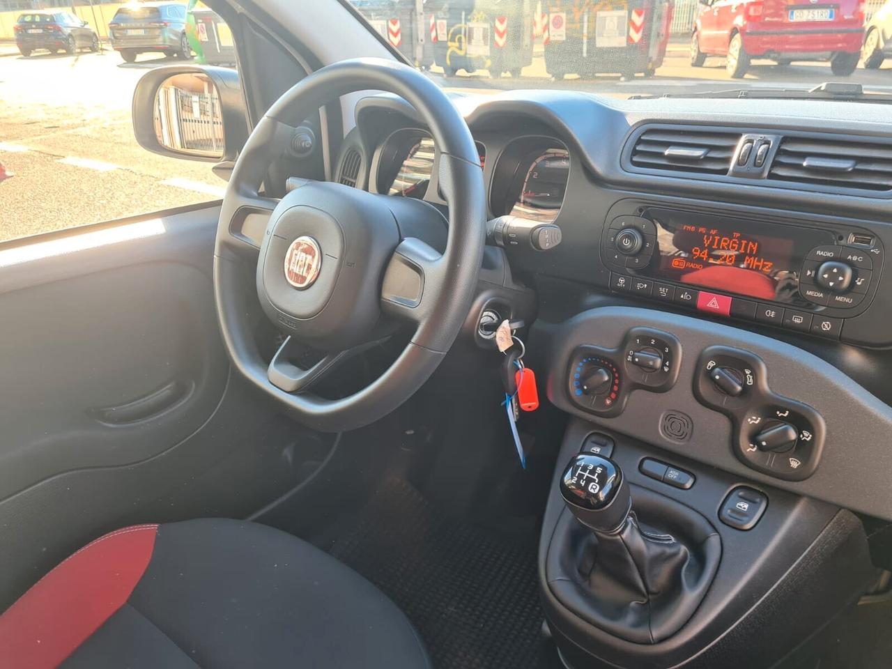 Fiat Panda 1.2 Easy NO VINCOLO FINANZIAMENTO