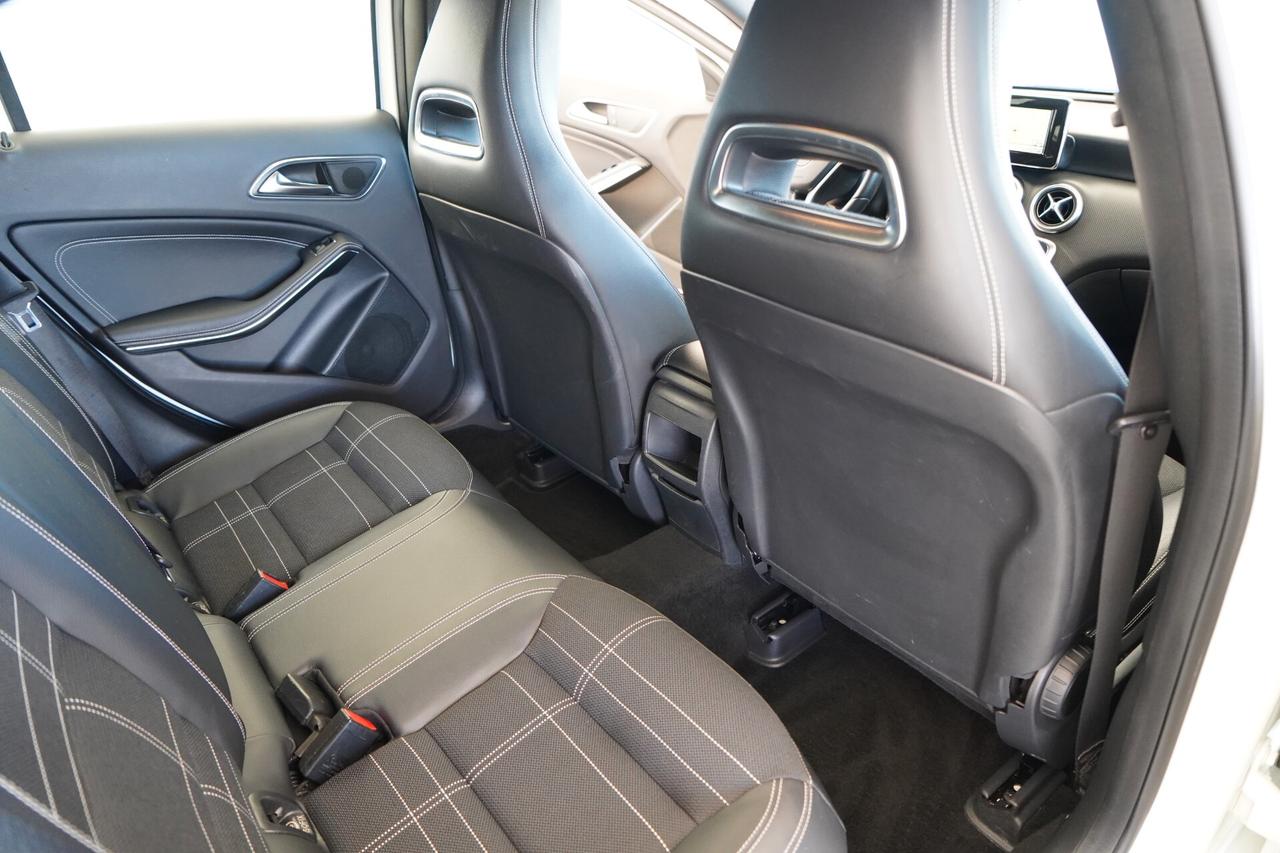 Mercedes-benz A 180 CDI 110 Cv Sport