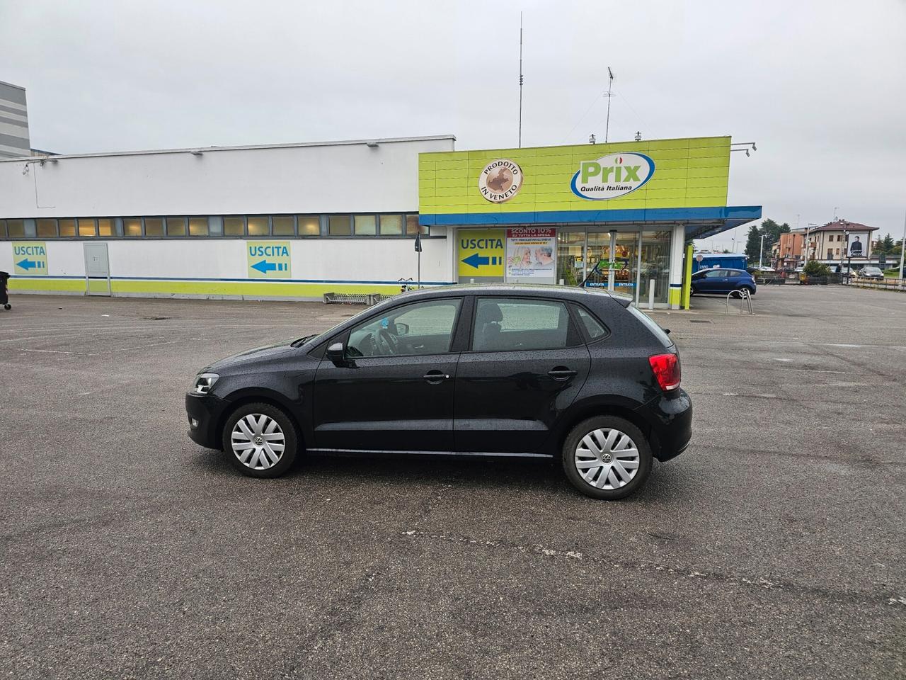 Volkswagen Polo 1.2 70 CV 5p. Comfortline