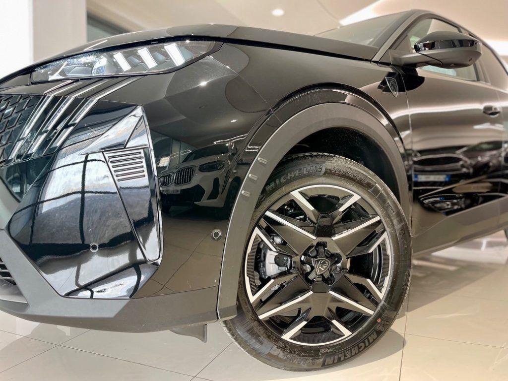 Peugeot 3008 GT Hybrid 145 TURBO A CATENA 8 ANNI DI GARANZIA