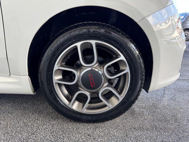 FIAT 500 1.2 'S'