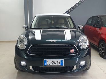 MOTORE NUOVO FATTURATO Mini Cooper D Countryman ALL4 1.6 112cv 2011