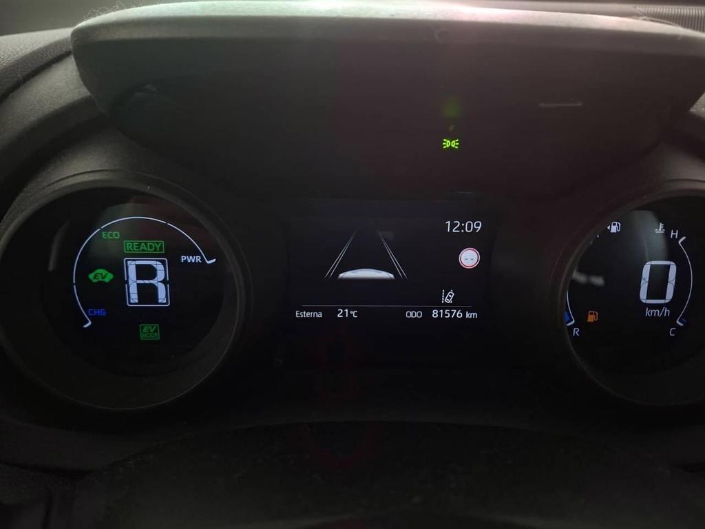 Toyota Yaris 1.5 VVT-iE Hybrid Trend E-CVT