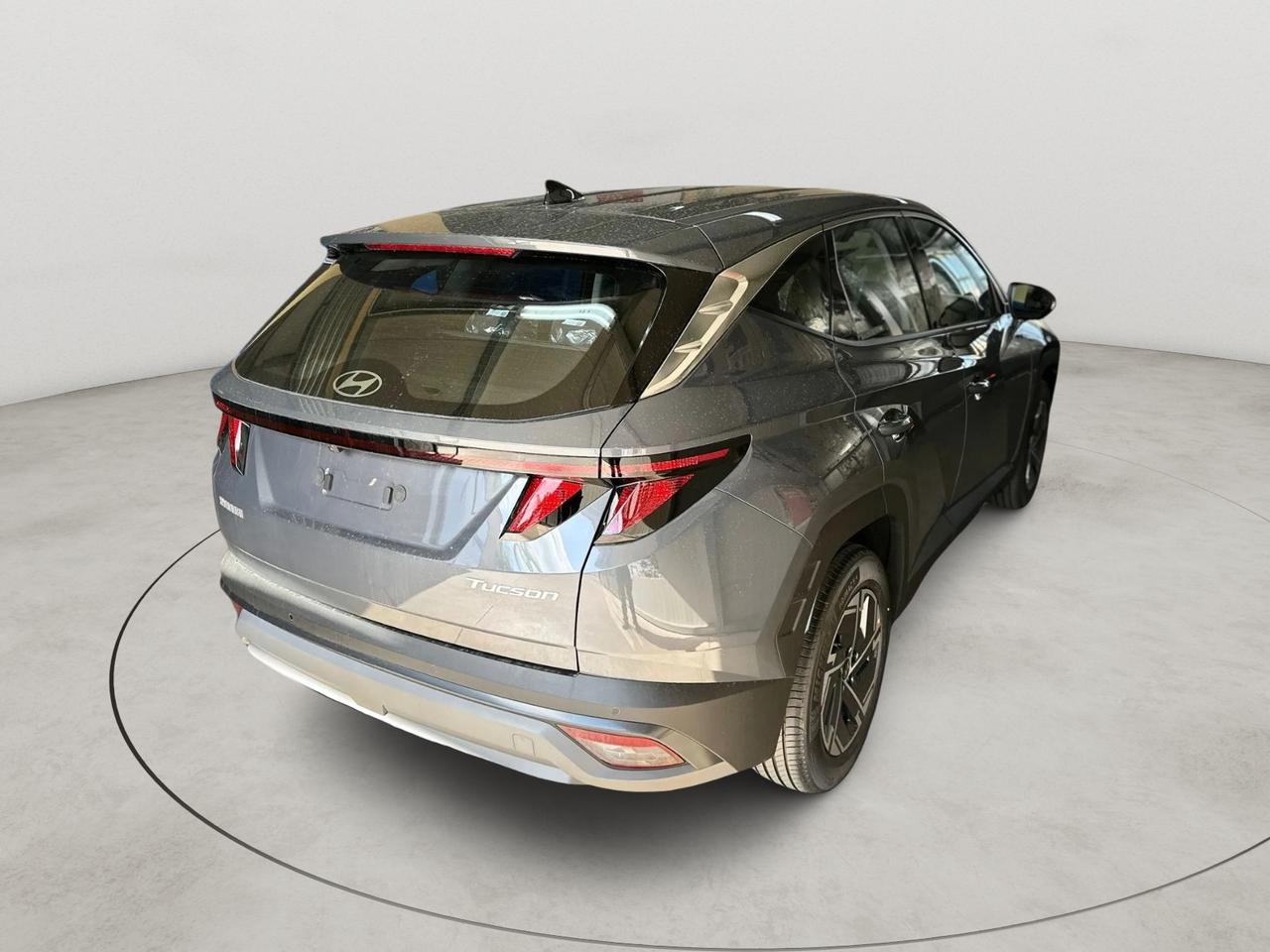 Hyundai Tucson 1.6 CRDI 115cv