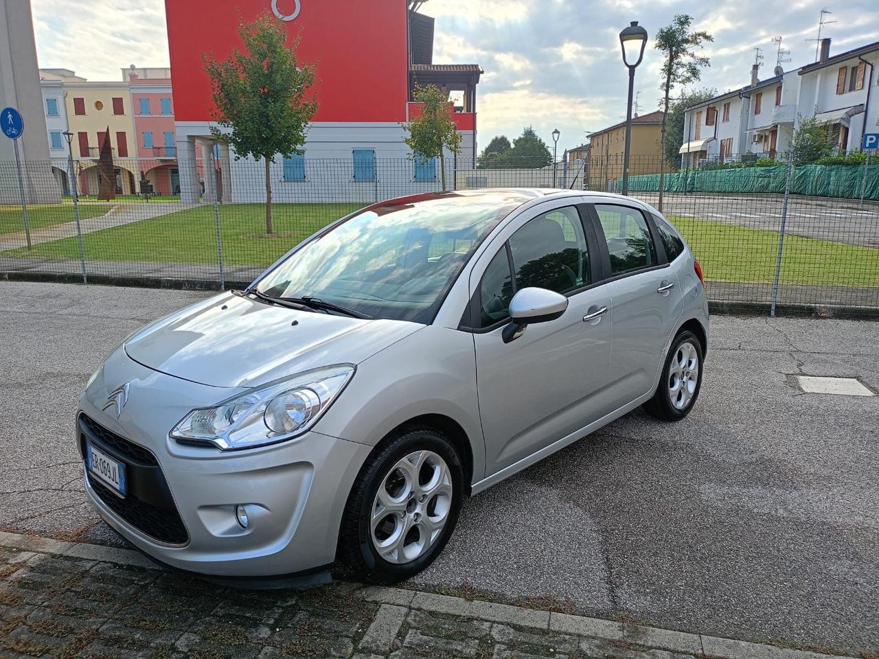 Citroen C3 1.4 HDi 70 Exclusive neopatentati