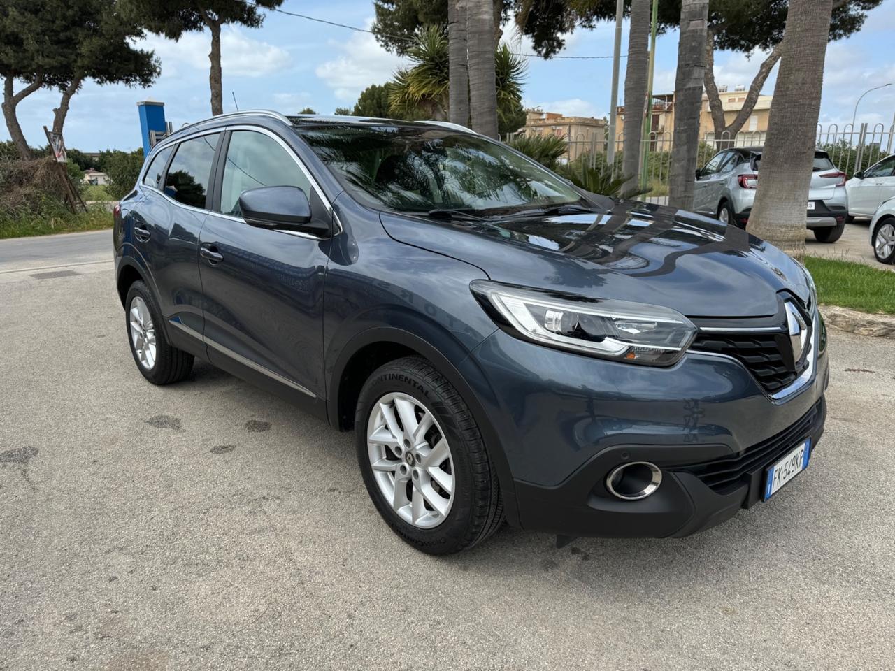 Renault Kadjar dCi 8V 110CV EDC Energy Intens