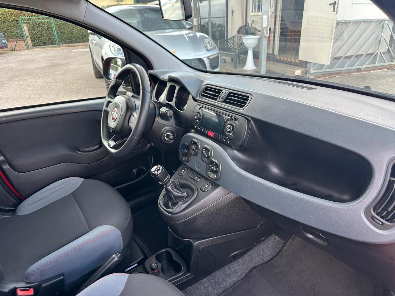 Fiat Panda 1.2 Benzina