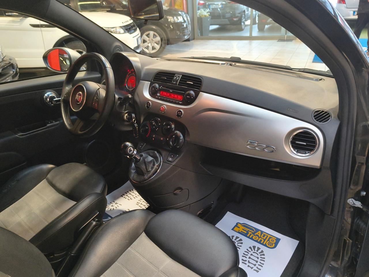 Fiat 500 0.9 TwinAir Turbo Sport solo 99.000 km
