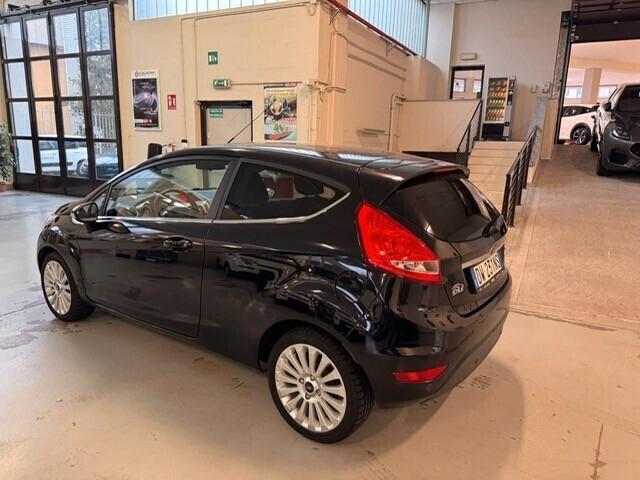 Ford Fiesta 1.2 60CV 3p. Neopatentati
