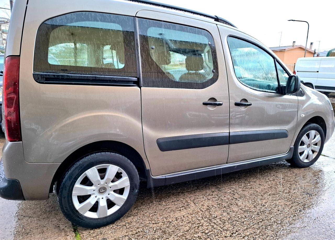 Citroen Berlingo Multispace BlueHDi 100 Feel