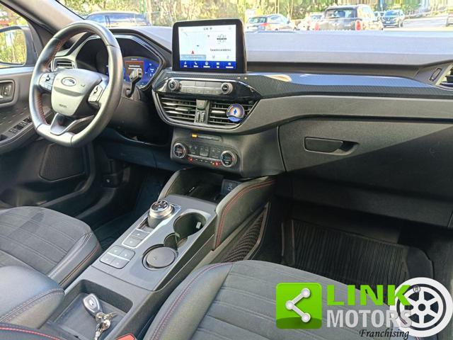FORD Kuga 2.5 Plug In Hybrid 2WD ST-Line