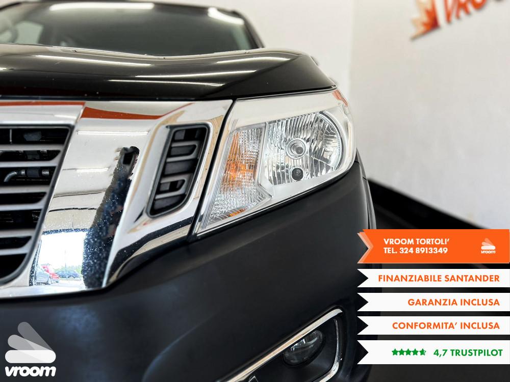 NISSAN Navara 3ª serie Navara 2.3 dCi 4WD Doub...