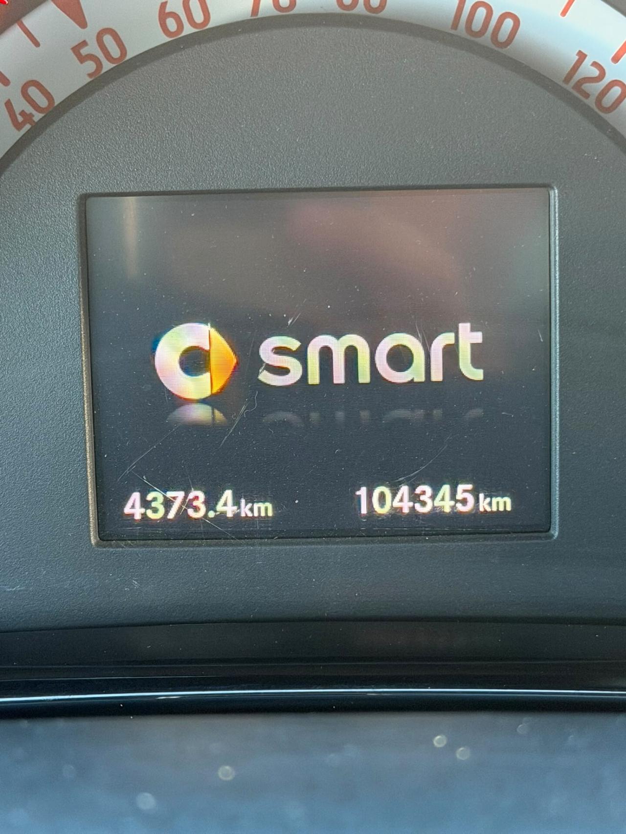 Smart ForFour 70 1.0 Passion